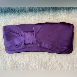 Beautiful Bow Clutch by Giu